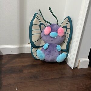 Butterfree Pokémon Plush